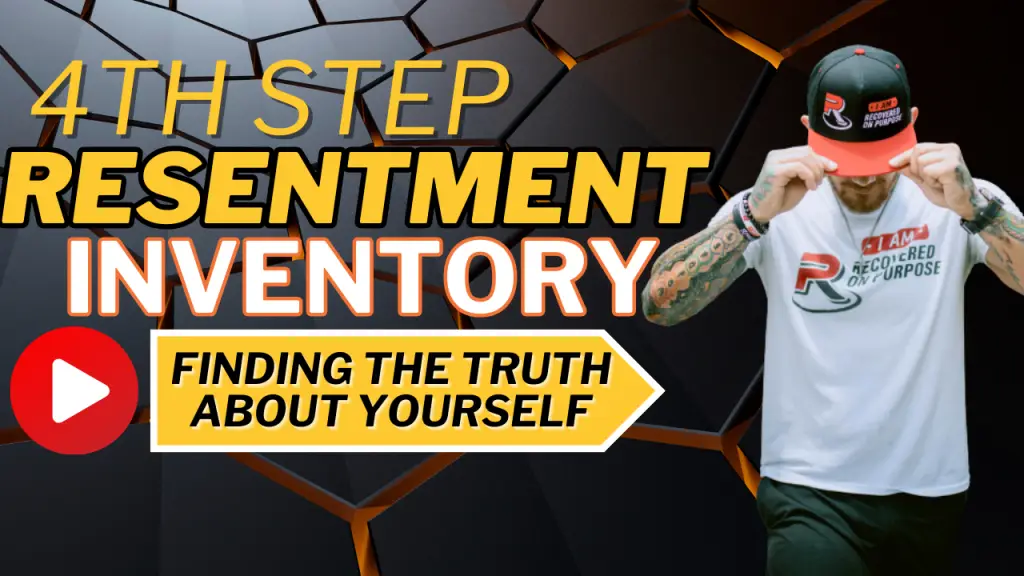 How Resentment Blocks Recovery — And What to Do