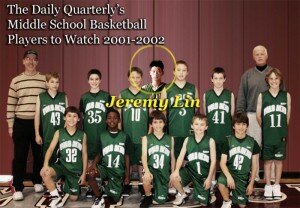 Jeremy Lin