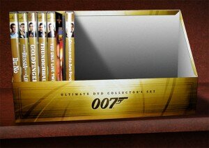 James Bond Box Set