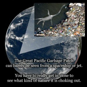 The Great Pacific Garbage Patch