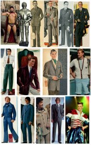 Men's Fashion Through The Ages