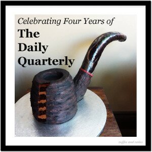 Four Years of The Daily Quarterly