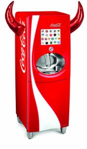 Coca Cola Freestyle