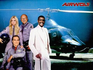 Airwolf: The Movie