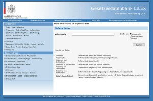 Liechtenstein Gazette Online