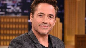 Robert Downey Jr.