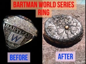 Bartman Ring